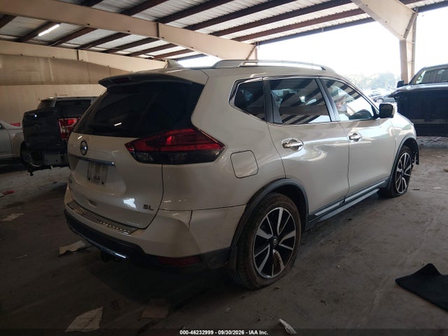 46232999 :رقم المزاد ، JN8AT2MT6HW397030 vin ، 2017 Nissan Rogue Sl مزاد بيع