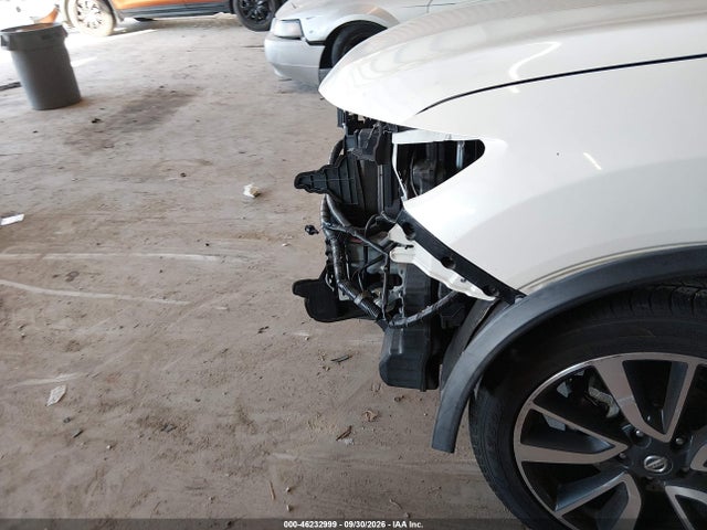 46232999 :رقم المزاد ، JN8AT2MT6HW397030 vin ، 2017 Nissan Rogue Sl مزاد بيع