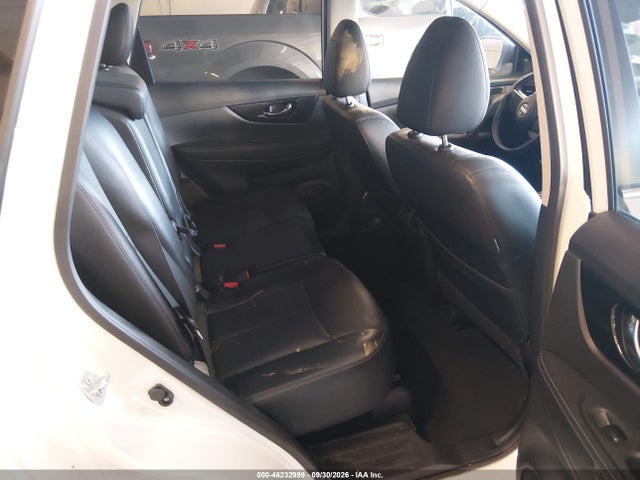 46232999 :رقم المزاد ، JN8AT2MT6HW397030 vin ، 2017 Nissan Rogue Sl مزاد بيع
