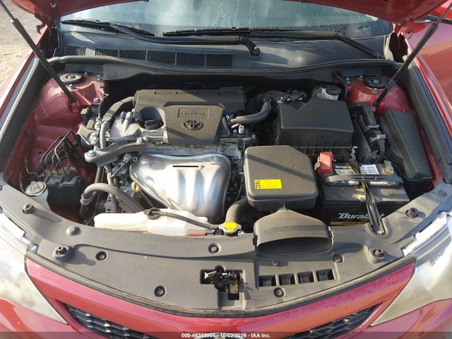 2014 Toyota Camry Se მანქანა იყიდება აუქციონზე, vin: 4T1BF1FK9EU817601, აუქციონის ნომერი: 46233005