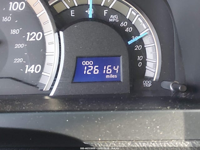 2014 Toyota Camry Se მანქანა იყიდება აუქციონზე, vin: 4T1BF1FK9EU817601, აუქციონის ნომერი: 46233005