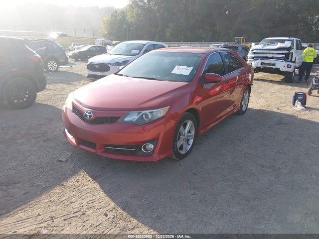 2014 Toyota Camry Se მანქანა იყიდება აუქციონზე, vin: 4T1BF1FK9EU817601, აუქციონის ნომერი: 46233005