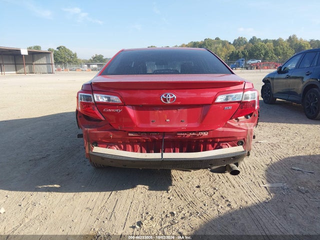 2014 Toyota Camry Se მანქანა იყიდება აუქციონზე, vin: 4T1BF1FK9EU817601, აუქციონის ნომერი: 46233005