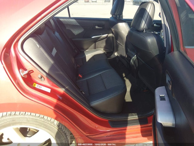 2014 Toyota Camry Se მანქანა იყიდება აუქციონზე, vin: 4T1BF1FK9EU817601, აუქციონის ნომერი: 46233005
