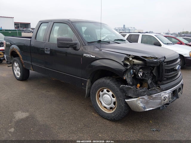 Продаж на аукціоні авто 2014 Ford F-150 Xl, vin: 1FTEX1EMXEKG07621, номер лоту: 46233009