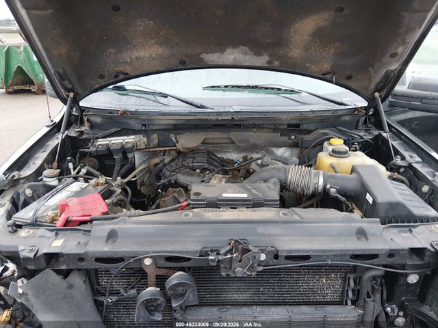46233009 :رقم المزاد ، 1FTEX1EMXEKG07621 vin ، 2014 Ford F-150 Xl مزاد بيع