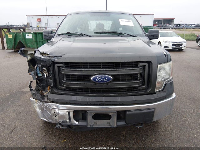 46233009 :رقم المزاد ، 1FTEX1EMXEKG07621 vin ، 2014 Ford F-150 Xl مزاد بيع