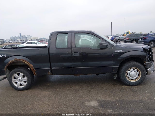 46233009 :رقم المزاد ، 1FTEX1EMXEKG07621 vin ، 2014 Ford F-150 Xl مزاد بيع