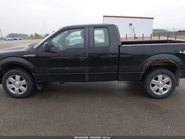 46233009 :رقم المزاد ، 1FTEX1EMXEKG07621 vin ، 2014 Ford F-150 Xl مزاد بيع