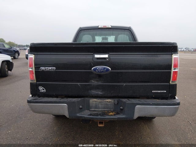 46233009 :رقم المزاد ، 1FTEX1EMXEKG07621 vin ، 2014 Ford F-150 Xl مزاد بيع