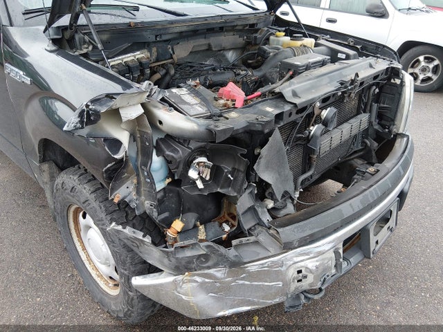 46233009 :رقم المزاد ، 1FTEX1EMXEKG07621 vin ، 2014 Ford F-150 Xl مزاد بيع
