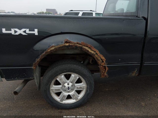46233009 :رقم المزاد ، 1FTEX1EMXEKG07621 vin ، 2014 Ford F-150 Xl مزاد بيع