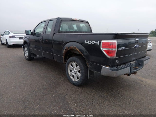 46233009 :رقم المزاد ، 1FTEX1EMXEKG07621 vin ، 2014 Ford F-150 Xl مزاد بيع