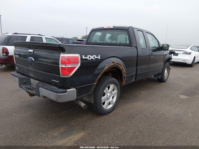 46233009 :رقم المزاد ، 1FTEX1EMXEKG07621 vin ، 2014 Ford F-150 Xl مزاد بيع