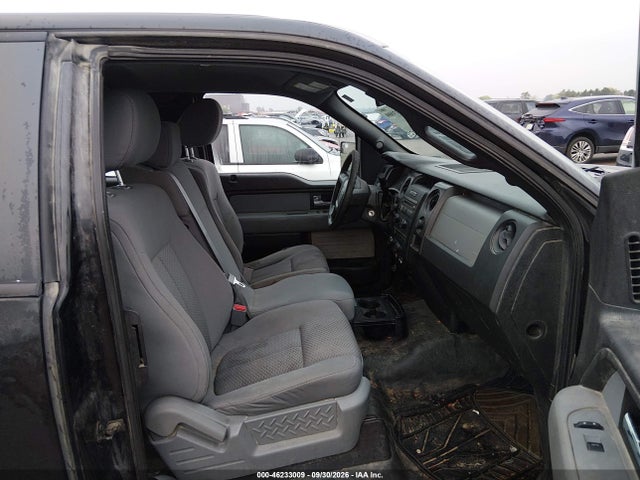 46233009 :رقم المزاد ، 1FTEX1EMXEKG07621 vin ، 2014 Ford F-150 Xl مزاد بيع