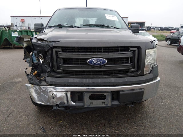 46233009 :رقم المزاد ، 1FTEX1EMXEKG07621 vin ، 2014 Ford F-150 Xl مزاد بيع