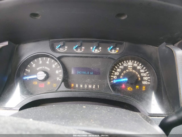 46233009 :رقم المزاد ، 1FTEX1EMXEKG07621 vin ، 2014 Ford F-150 Xl مزاد بيع