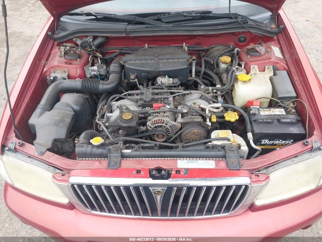 Aukcja sprzedaży 2002 Subaru Forester S, vin: JF1SF65642H739955, numer aukcji: 46233012