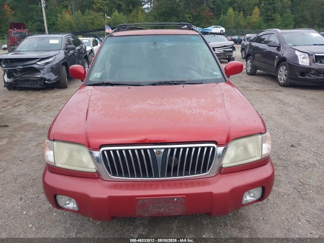 Aukcja sprzedaży 2002 Subaru Forester S, vin: JF1SF65642H739955, numer aukcji: 46233012