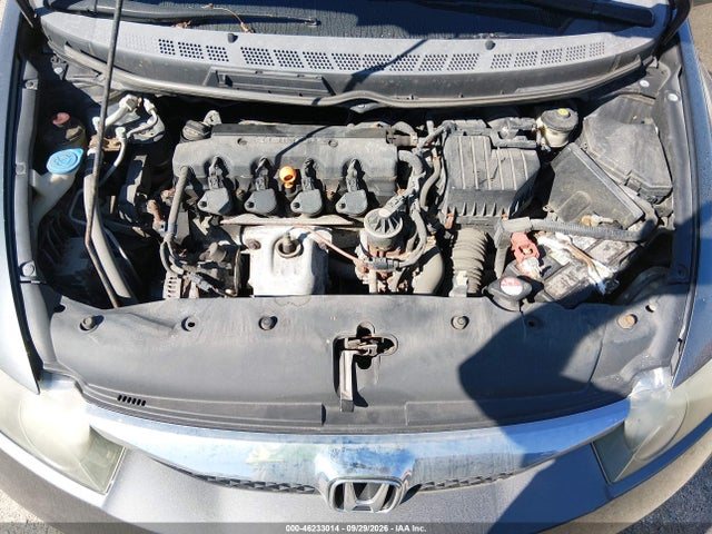 2010 Honda Civic Ex-l მანქანა იყიდება აუქციონზე, vin: 19XFA1F94AE020473, აუქციონის ნომერი: 46233014
