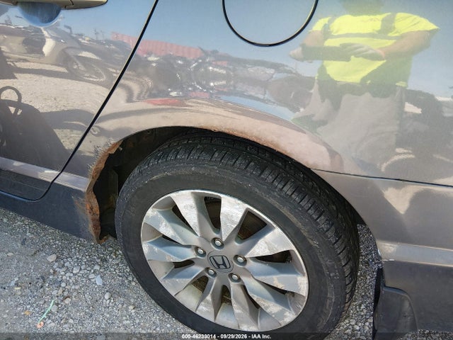 2010 Honda Civic Ex-l მანქანა იყიდება აუქციონზე, vin: 19XFA1F94AE020473, აუქციონის ნომერი: 46233014