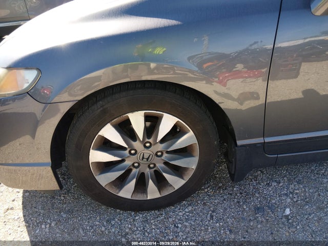 2010 Honda Civic Ex-l მანქანა იყიდება აუქციონზე, vin: 19XFA1F94AE020473, აუქციონის ნომერი: 46233014