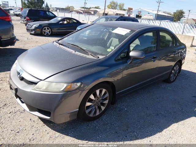 2010 Honda Civic Ex-l მანქანა იყიდება აუქციონზე, vin: 19XFA1F94AE020473, აუქციონის ნომერი: 46233014