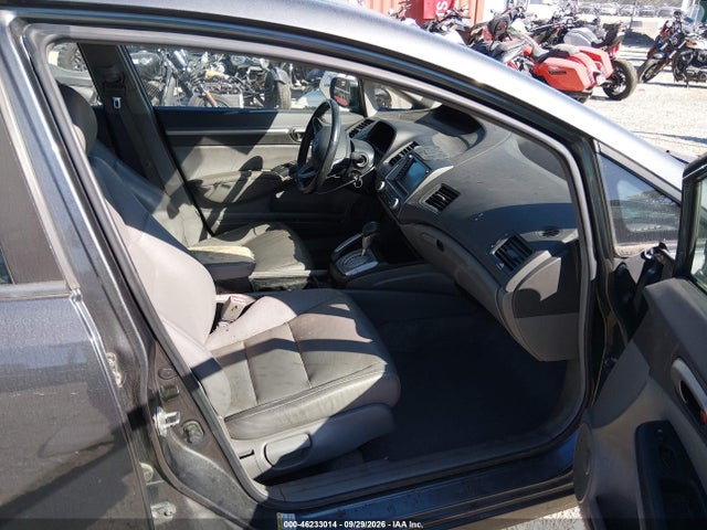2010 Honda Civic Ex-l მანქანა იყიდება აუქციონზე, vin: 19XFA1F94AE020473, აუქციონის ნომერი: 46233014