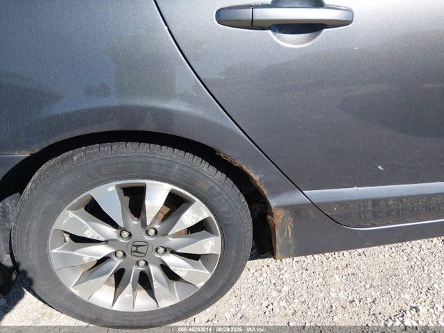 2010 Honda Civic Ex-l მანქანა იყიდება აუქციონზე, vin: 19XFA1F94AE020473, აუქციონის ნომერი: 46233014