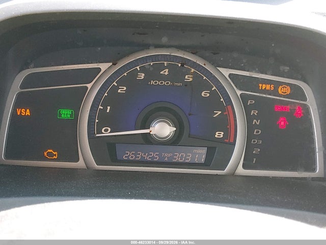 2010 Honda Civic Ex-l მანქანა იყიდება აუქციონზე, vin: 19XFA1F94AE020473, აუქციონის ნომერი: 46233014