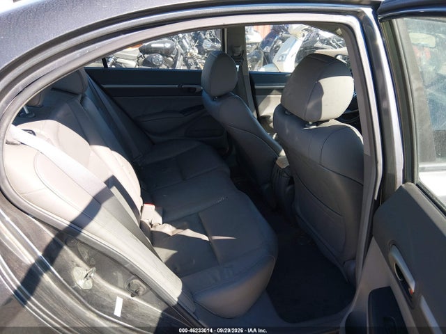 2010 Honda Civic Ex-l მანქანა იყიდება აუქციონზე, vin: 19XFA1F94AE020473, აუქციონის ნომერი: 46233014