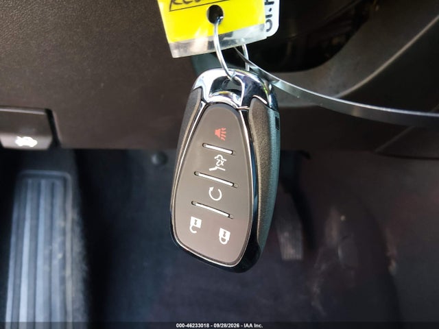 Aukcja sprzedaży 2024 Chevrolet Equinox Fwd Lt, vin: 3GNAXKEGXRL228645, numer aukcji: 46233018