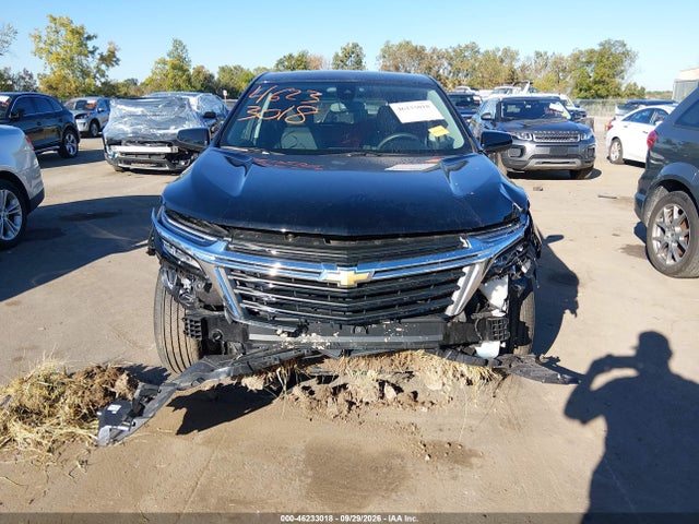 Aukcja sprzedaży 2024 Chevrolet Equinox Fwd Lt, vin: 3GNAXKEGXRL228645, numer aukcji: 46233018