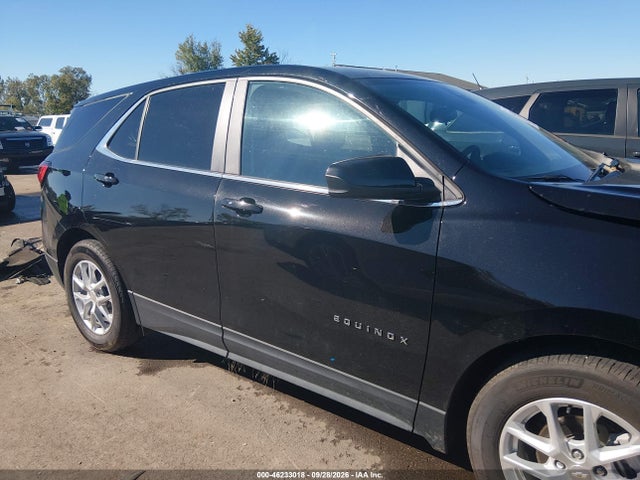 Aukcja sprzedaży 2024 Chevrolet Equinox Fwd Lt, vin: 3GNAXKEGXRL228645, numer aukcji: 46233018