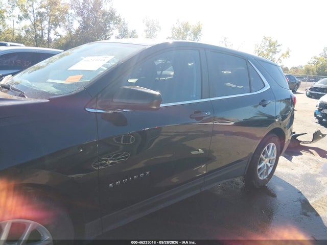 Aukcja sprzedaży 2024 Chevrolet Equinox Fwd Lt, vin: 3GNAXKEGXRL228645, numer aukcji: 46233018