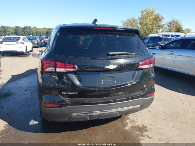 Aukcja sprzedaży 2024 Chevrolet Equinox Fwd Lt, vin: 3GNAXKEGXRL228645, numer aukcji: 46233018