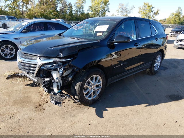 Aukcja sprzedaży 2024 Chevrolet Equinox Fwd Lt, vin: 3GNAXKEGXRL228645, numer aukcji: 46233018
