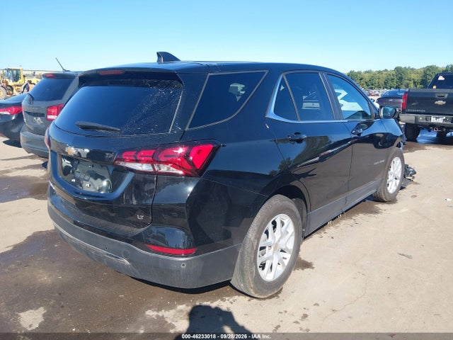 Aukcja sprzedaży 2024 Chevrolet Equinox Fwd Lt, vin: 3GNAXKEGXRL228645, numer aukcji: 46233018