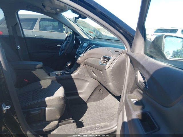 Aukcja sprzedaży 2024 Chevrolet Equinox Fwd Lt, vin: 3GNAXKEGXRL228645, numer aukcji: 46233018