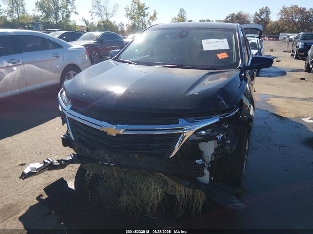 Aukcja sprzedaży 2024 Chevrolet Equinox Fwd Lt, vin: 3GNAXKEGXRL228645, numer aukcji: 46233018