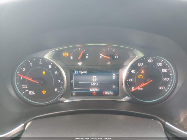 Aukcja sprzedaży 2024 Chevrolet Equinox Fwd Lt, vin: 3GNAXKEGXRL228645, numer aukcji: 46233018