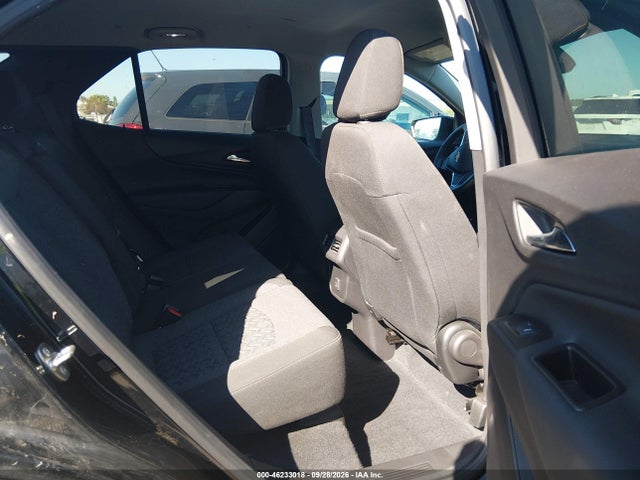 Aukcja sprzedaży 2024 Chevrolet Equinox Fwd Lt, vin: 3GNAXKEGXRL228645, numer aukcji: 46233018