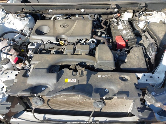 46233021 :رقم المزاد ، 2T3W1RFV7NC199485 vin ، 2022 Toyota Rav4 Xle مزاد بيع