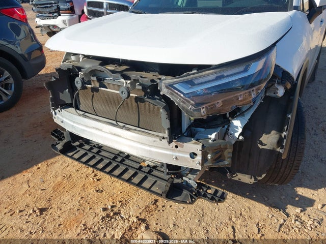 46233021 :رقم المزاد ، 2T3W1RFV7NC199485 vin ، 2022 Toyota Rav4 Xle مزاد بيع