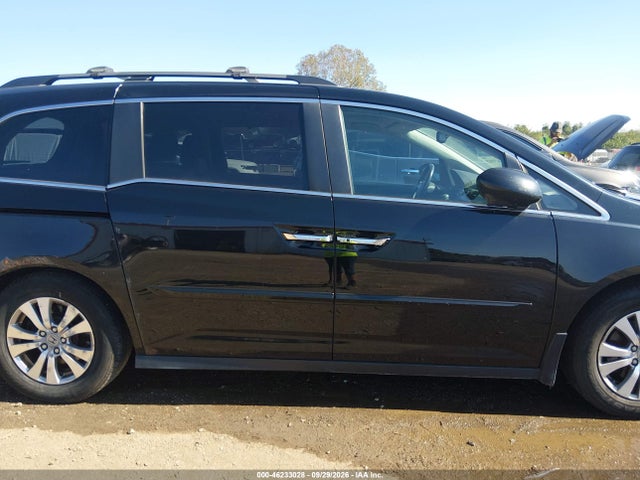 Продаж на аукціоні авто 2014 Honda Odyssey Ex-l, vin: 5FNRL5H63EB058889, номер лоту: 46233028