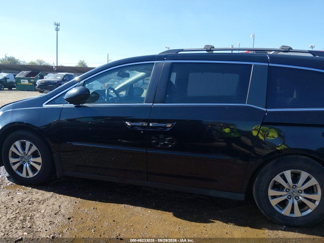 Продаж на аукціоні авто 2014 Honda Odyssey Ex-l, vin: 5FNRL5H63EB058889, номер лоту: 46233028