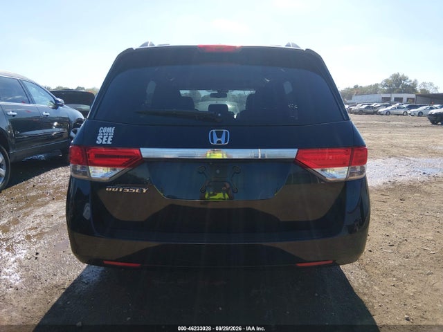 Продаж на аукціоні авто 2014 Honda Odyssey Ex-l, vin: 5FNRL5H63EB058889, номер лоту: 46233028