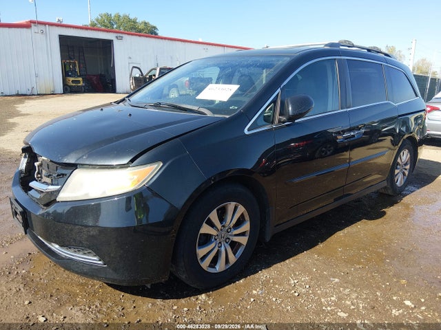 Продаж на аукціоні авто 2014 Honda Odyssey Ex-l, vin: 5FNRL5H63EB058889, номер лоту: 46233028