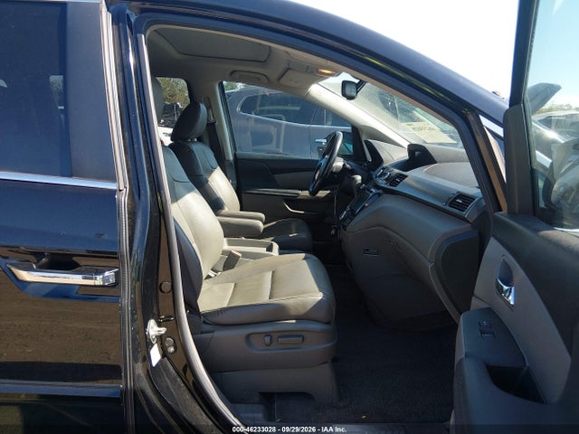 Продаж на аукціоні авто 2014 Honda Odyssey Ex-l, vin: 5FNRL5H63EB058889, номер лоту: 46233028
