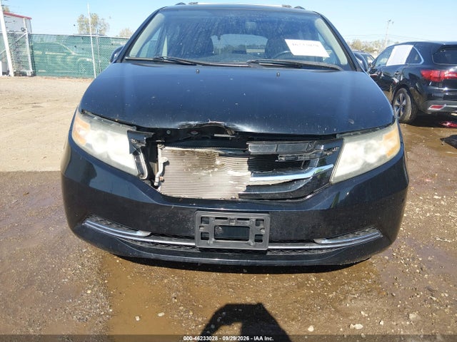 Продаж на аукціоні авто 2014 Honda Odyssey Ex-l, vin: 5FNRL5H63EB058889, номер лоту: 46233028